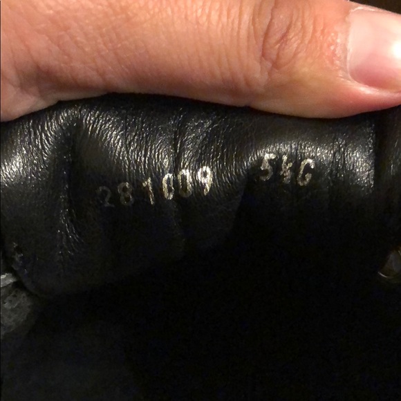 Gucci sneakers - Picture 4 of 4